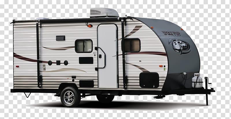 Campervans Caravan Forest River Trailer Plymouth Prowler, Travel transparent background PNG clipart