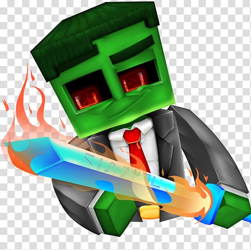 Minecraft Rhett and Link OMGitsfirefoxx YouTube Video, others transparent background PNG clipart