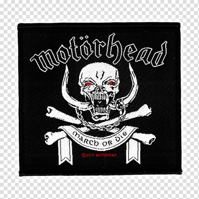 March ör Die Motörhead Bastards March or Die Ace of Spades, motorhead transparent background PNG clipart