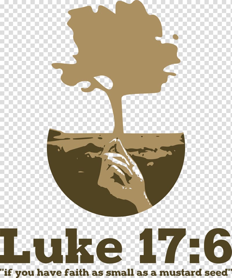 Gospel of Luke Bible Parable of the Mustard Seed Mustard plant, mustard seed parable transparent background PNG clipart