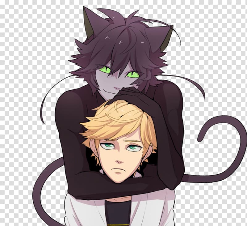 Featured image of post Cat Noir Anime Version Little kid shows kids shows adrien miraculous daddy miraculous ladybug fan art instagram website marinette and adrien anime version cat noir