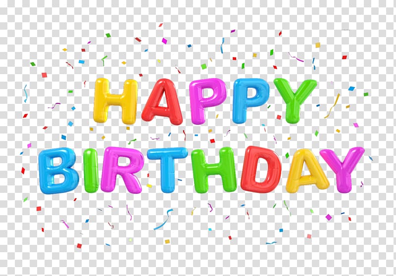 Birthday cake Happy Birthday to You Wish, happy birthday transparent background PNG clipart
