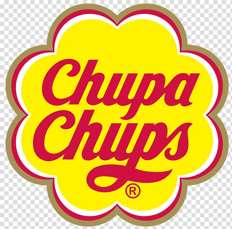 Chupa Chups illustration logo, Chupa Chups Logo transparent background PNG clipart