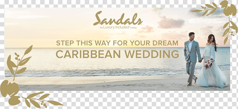 Tote bag Canvas Brand Sandals Resorts, day dream wedding transparent background PNG clipart