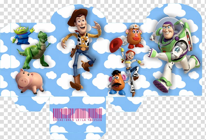 Desktop Toy Story Convite, gudi padwa transparent background PNG clipart