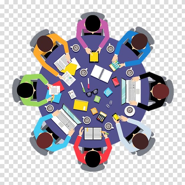 Brainstorming Meeting Teamwork , Meeting transparent background PNG clipart