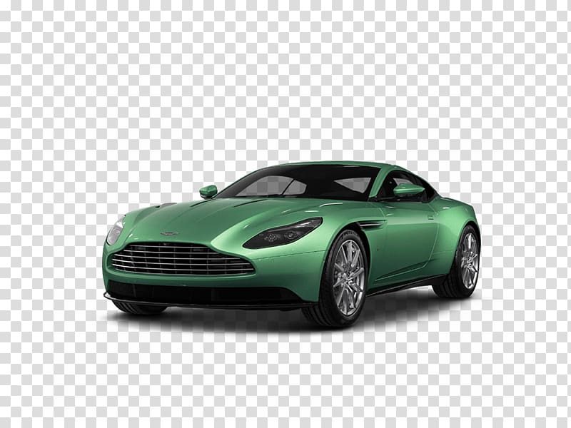 Aston Martin Vantage Car 2017 Aston Martin DB11 Aston Martin Vanquish, car transparent background PNG clipart