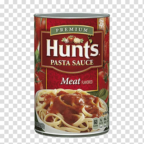 Pasta Bolognese sauce Hunt's Tomato sauce, pasta sauce transparent background PNG clipart