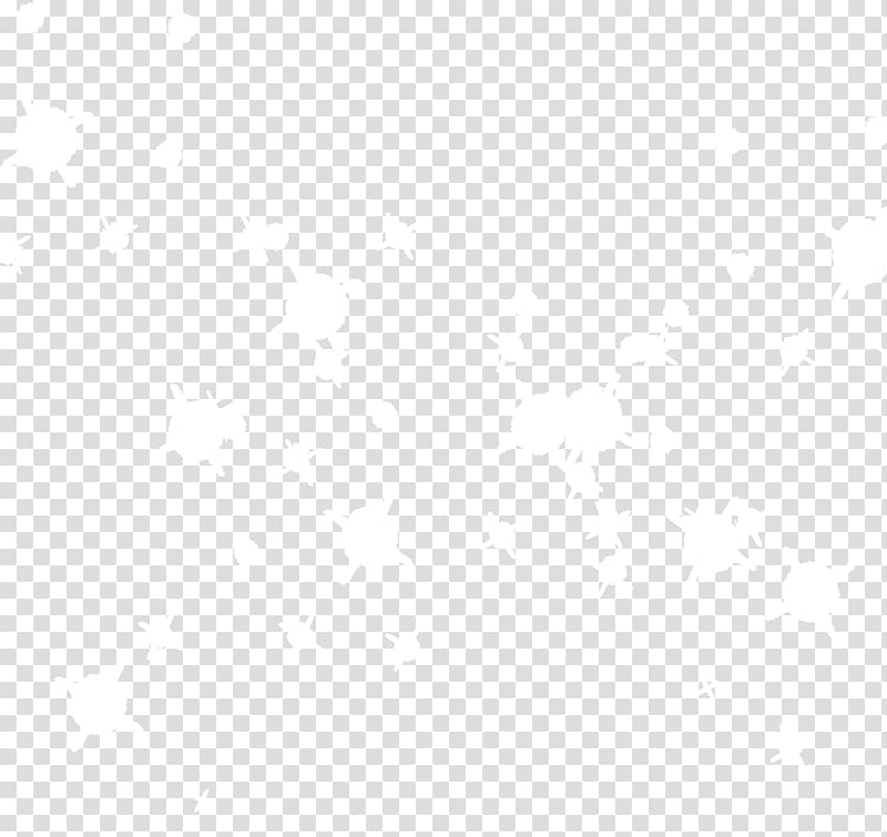 white spot decorative effect transparent background PNG clipart