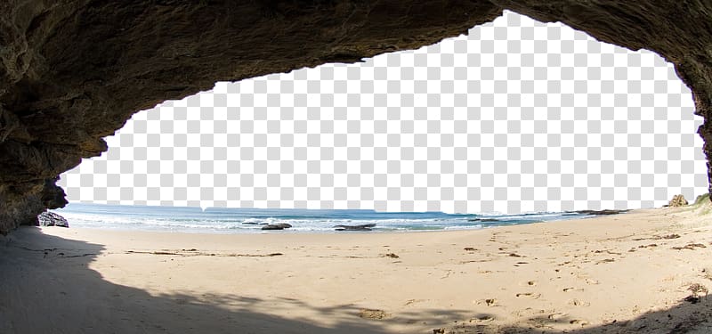 cave on shore, Portugal Barcelona Las Grutas Cave, Algarve Cave transparent background PNG clipart