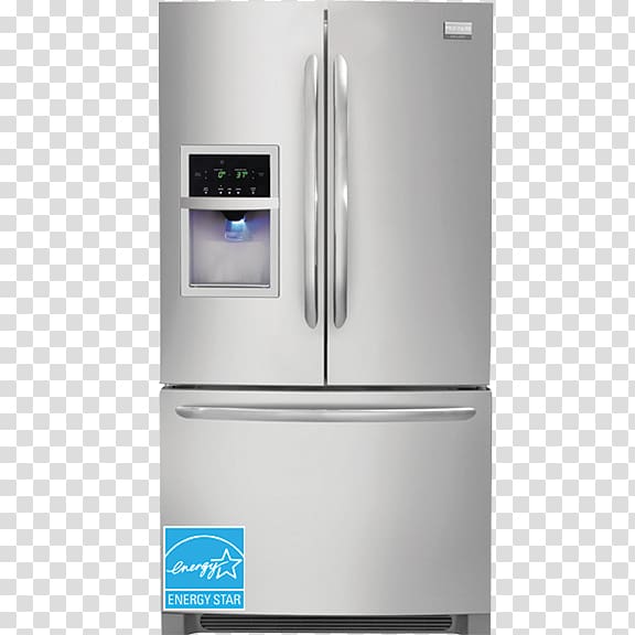 Refrigerator Frigidaire Gallery FGHB2866P Water Filter Frigidaire Gallery FGTR2045Q, refrigerator transparent background PNG clipart