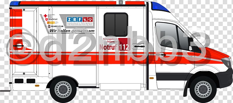 Ambulance Emergency service Car Emergency vehicle, ambulance transparent background PNG clipart