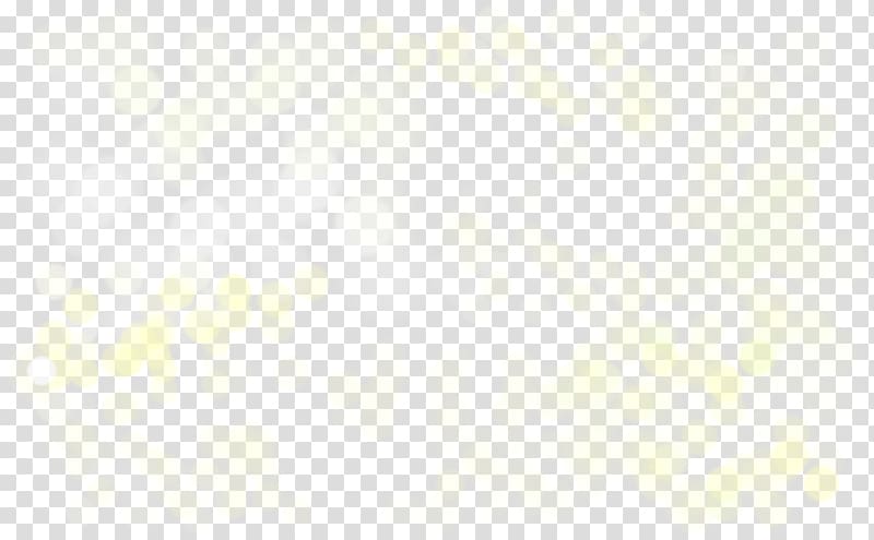Yellow Sunlight Atmosphere Desktop Brown, decorative light effect transparent background PNG clipart