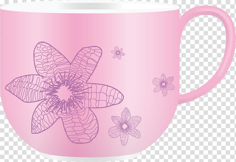 Coffee cup Graphic design, Glass pattern transparent background PNG clipart