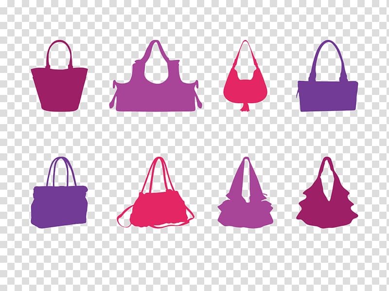 Handbag Euclidean Leather, Women bag transparent background PNG clipart