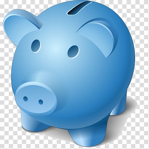 Piggy bank Computer Icons Money , bank transparent background PNG clipart