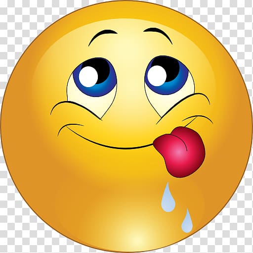 Smiley Emoticon Emoji , delicious transparent background PNG clipart