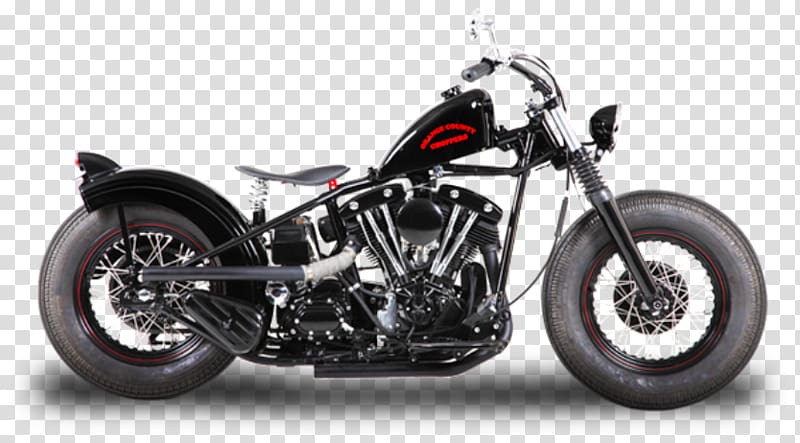 Scooter Honda Motor Company Bobber Motorcycle Chopper, Motorcycle harley transparent background PNG clipart