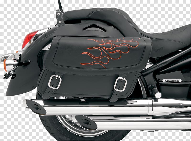 Saddlebag Motorcycle Harley-Davidson Tattoo, motorcycle transparent background PNG clipart