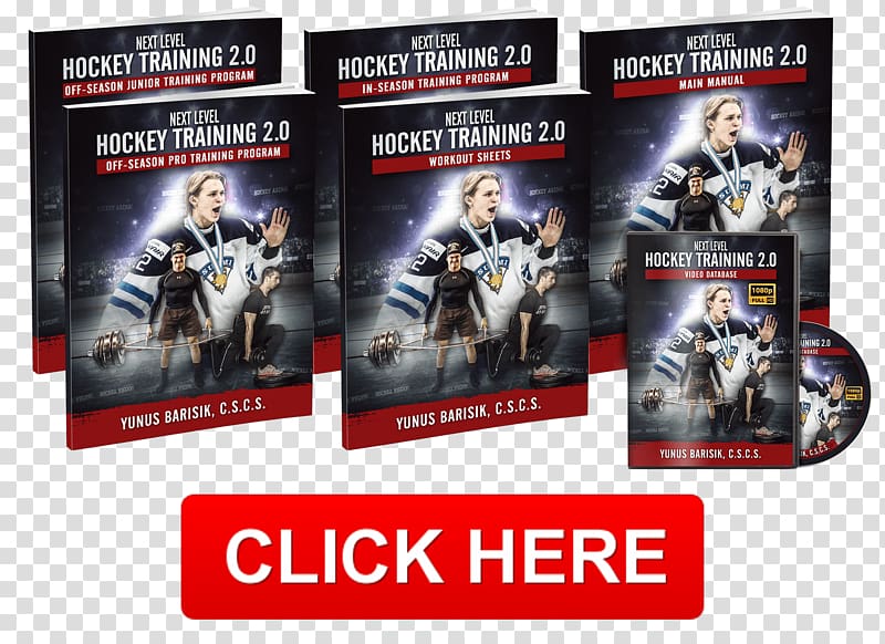 National Hockey League Weight training Ice hockey Stanley Cup Playoffs, Huge Bundles transparent background PNG clipart