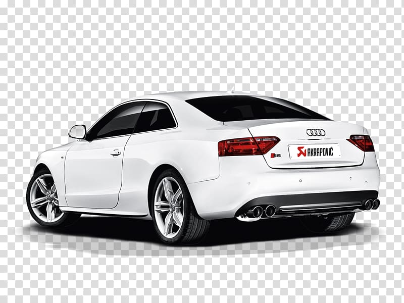 Audi A5 Exhaust system Audi S5 Audi RS 6, audi transparent background PNG clipart