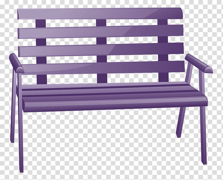 Bench Park , Decorative silhouette sketch Accessories transparent background PNG clipart