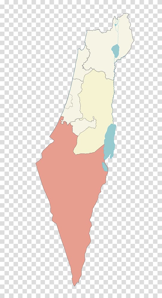 Israel Map, map transparent background PNG clipart