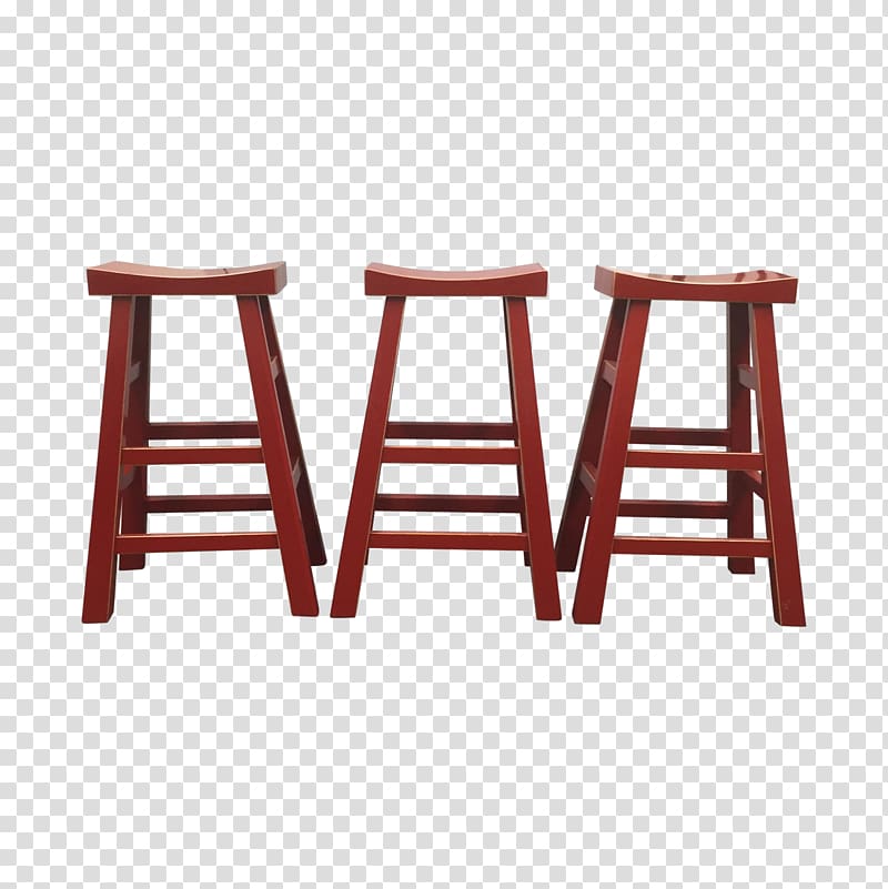 Bar stool Table Chair, wooden small stool transparent background PNG clipart