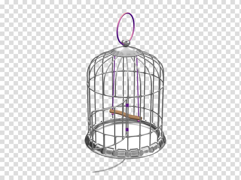 Iron, birdcage transparent background PNG clipart