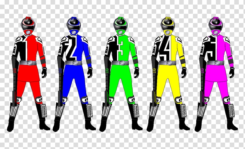 Red Ranger Power Rangers Super Sentai, Power Rangers transparent background PNG clipart