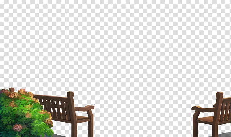 Table Bench Chair Garden furniture Park, table transparent background PNG clipart