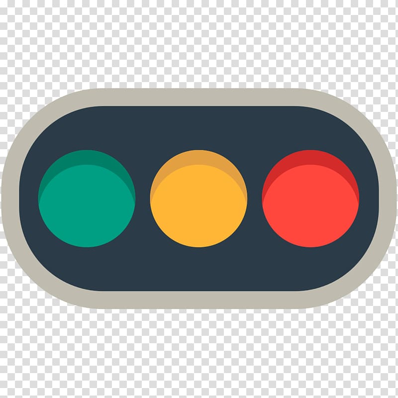 Traffic light Transport Emoji Horizontal plane, traffic light transparent background PNG clipart