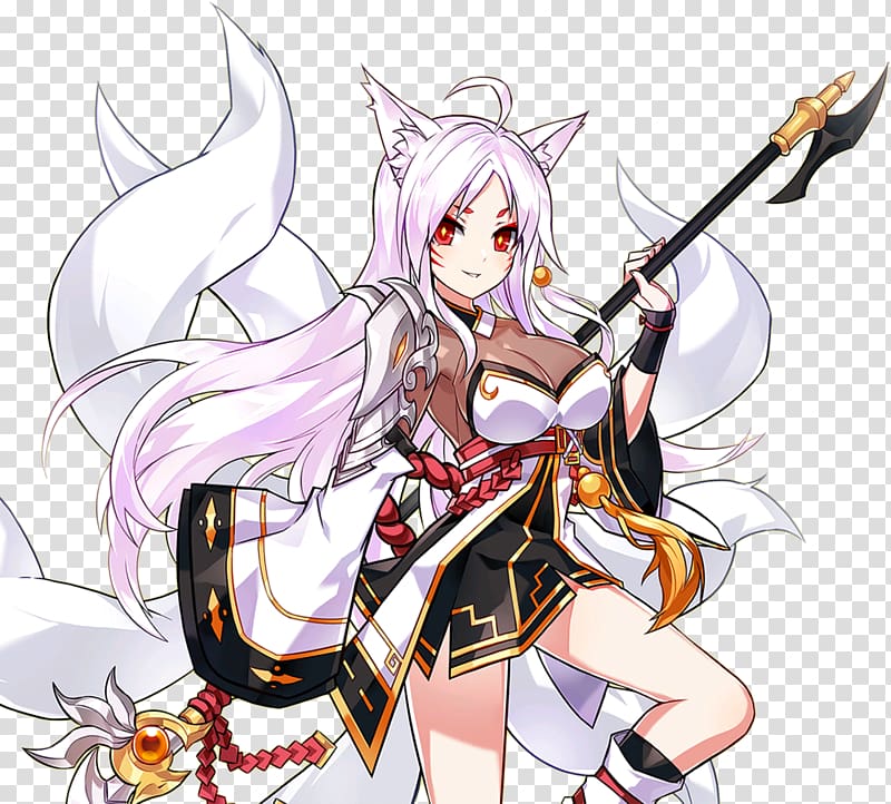 Elsword YouTube Art Elysium Slashtaq, youtube transparent background PNG clipart