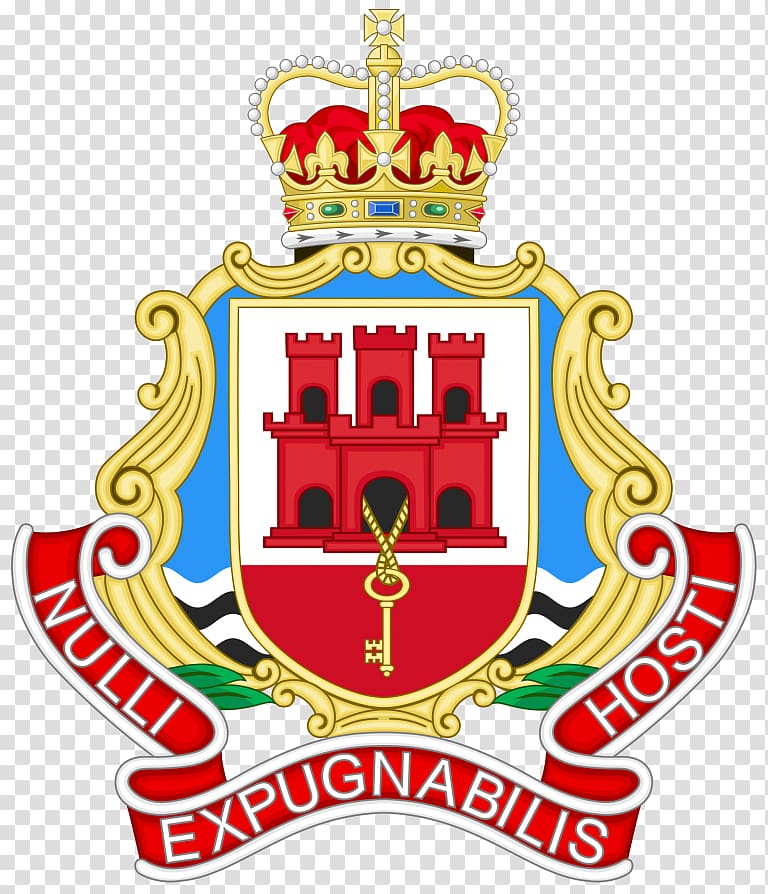 Royal Gibraltar Regiment British Overseas Territories Coat of arms, others transparent background PNG clipart