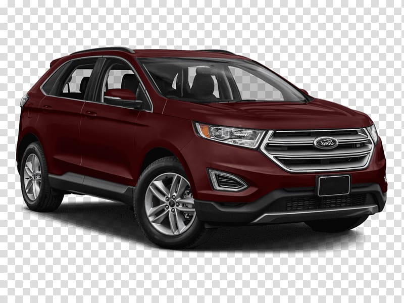 2015 Ford Edge Sport utility vehicle Car 2018 Ford Edge SEL, ford transparent background PNG clipart