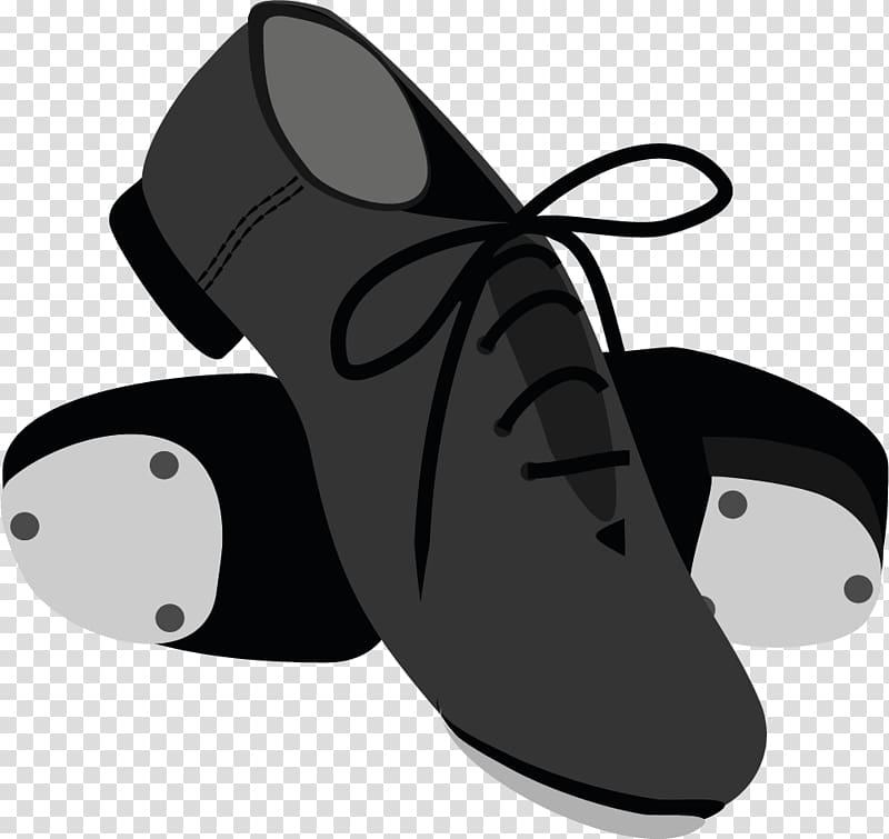 Tap dance Ballet Dancer , cartoon shoes transparent background PNG clipart