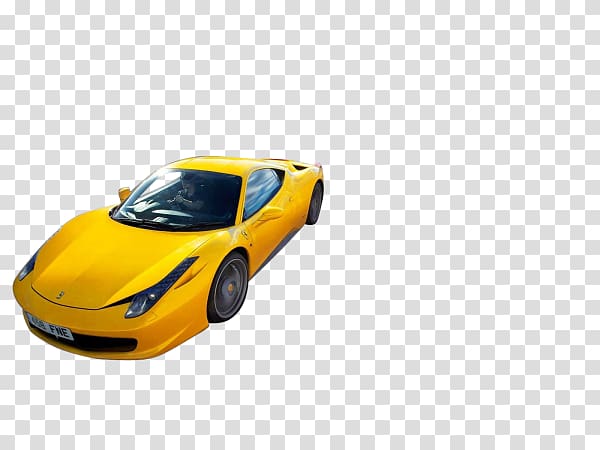 Car 2010 Ferrari 458 Italia BMW Vehicle, car transparent background PNG clipart