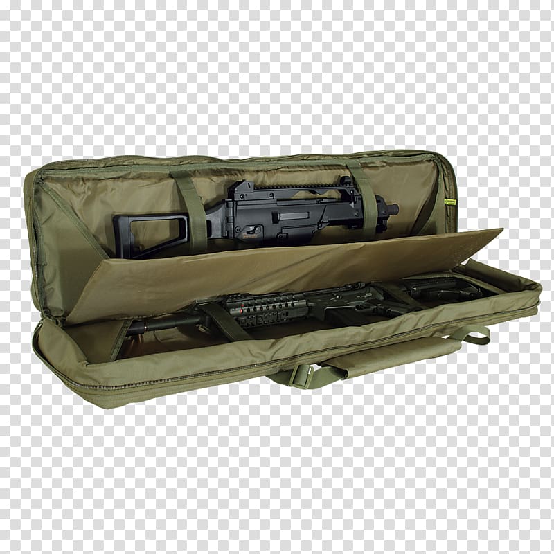 Firearm MOLLE Weapon Rifle Handgun, weapon transparent background PNG clipart