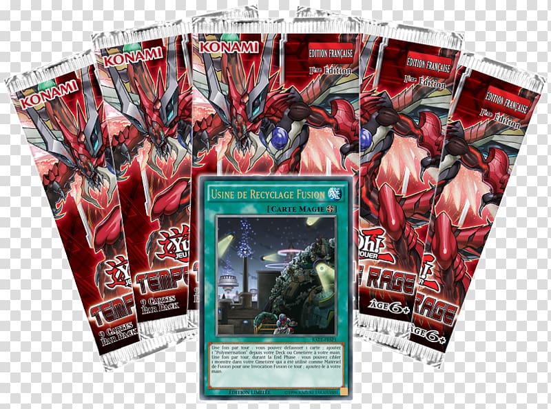 Yu-Gi-Oh! Trading Card Game Booster pack Collectible card game, sneaking transparent background PNG clipart