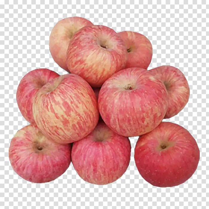 Apple Fuji, Free Apple pull transparent background PNG clipart