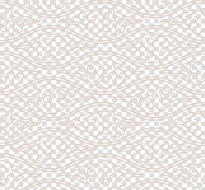 Beijing White Douchegordijn Pattern, Gold moire transparent background PNG clipart