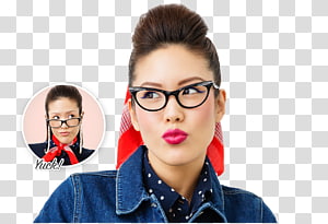 Glasses Eyebrow Health, glasses transparent background PNG clipart thumbnail