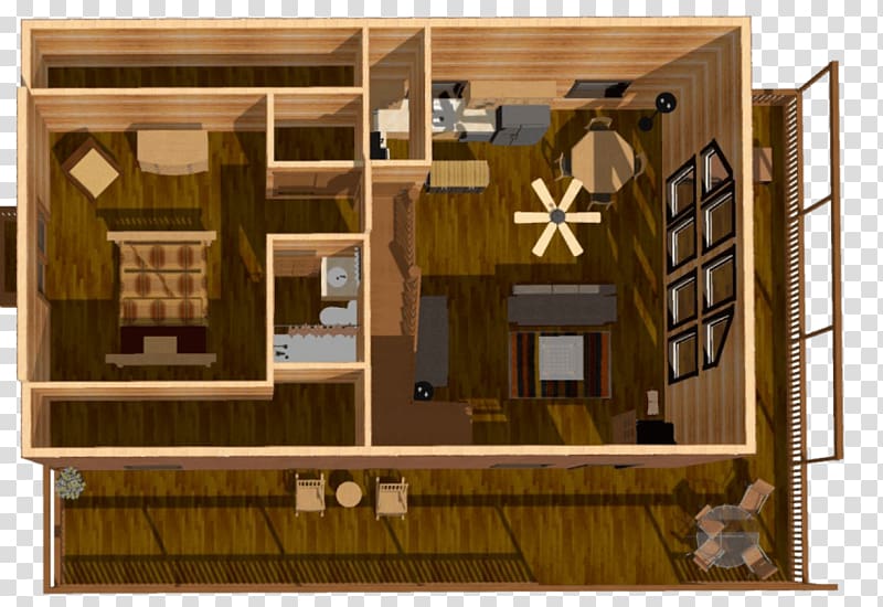 Log house Log cabin Aspen Chalet Property, house transparent background PNG clipart