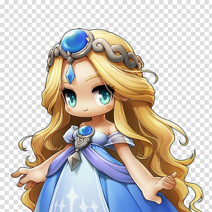 MapleStory 2 Video game Massively multiplayer online role-playing game Massively multiplayer online game, Chibi transparent background PNG clipart