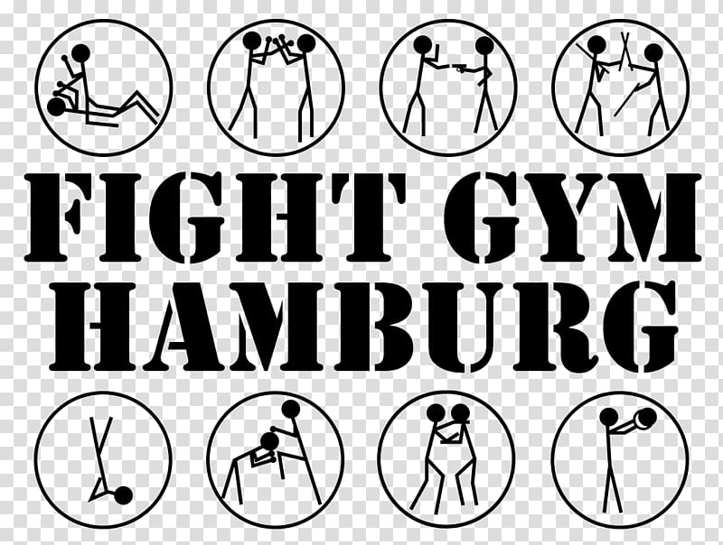 Fight Gym Hamburg Logo Recreation Smile Emoticon, others transparent background PNG clipart