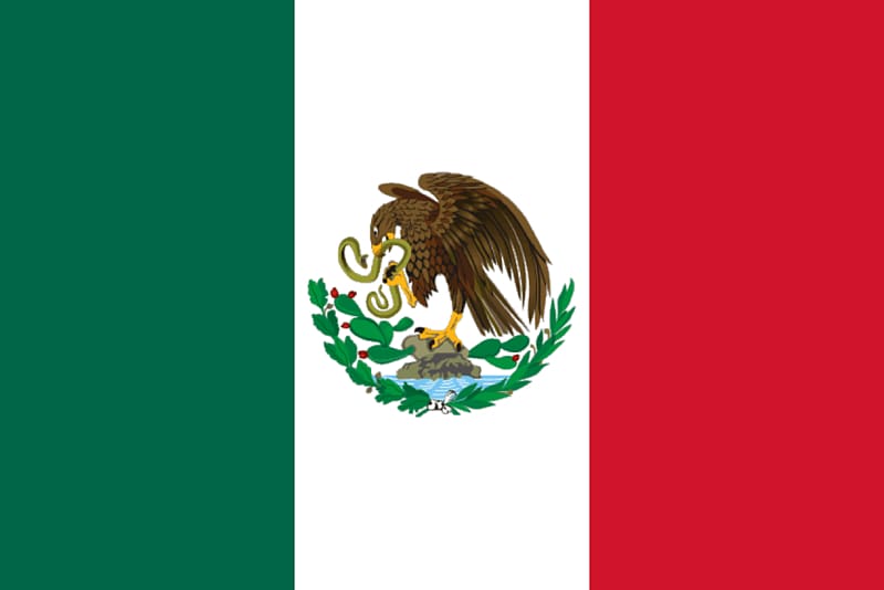 Mexico City First Mexican Empire Flag of Mexico National flag, Mexica flag transparent background PNG clipart