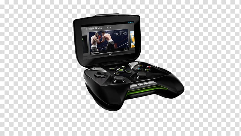 Nvidia Shield Game Controllers Video Game Consoles Nintendo 3DS, nvidia transparent background PNG clipart