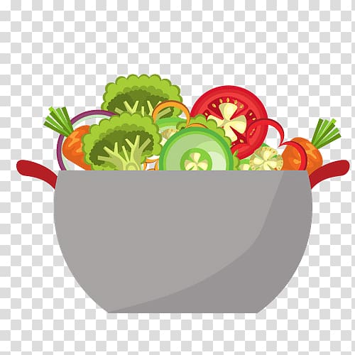 Vegetable Salad Food Vegetarian cuisine Ingredient, vegetable transparent background PNG clipart