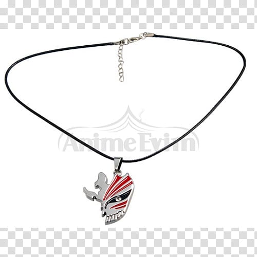 Clothing Accessories Necklace Anime Bleach, necklace transparent background PNG clipart