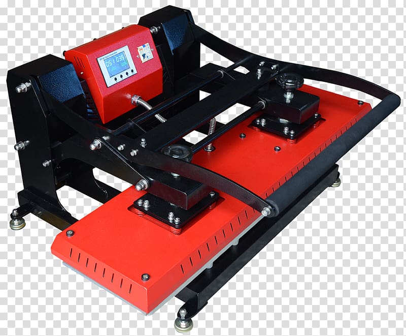 Heat press Machine Printing press Heat transfer vinyl, Heat Press transparent background PNG clipart